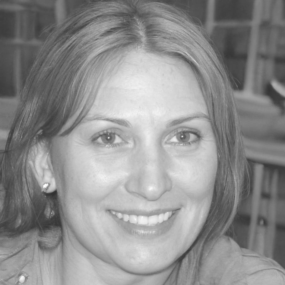 Finanzexpertin Sarah Weber